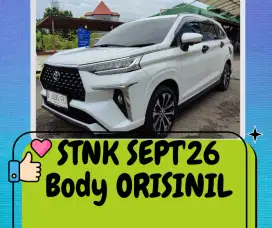 Veloz Q AT 22 Toyota Avanza 1.5 Veloz Non TSS Matic 2022