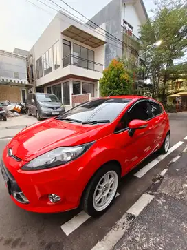 Ford Fiesta 2012 Bensin