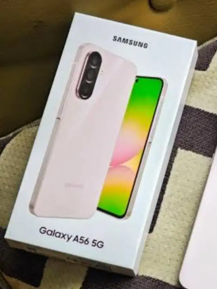 lun cari samsung A56 kalau pian jual kbri