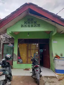 Rumah Asri nan sejuk di Perum. GRIYA ALAM SENTOSA