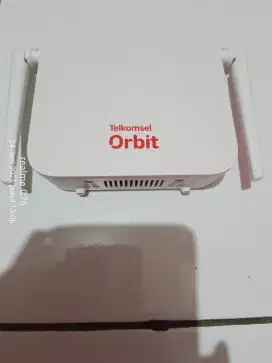 Orbit Star G1 High Speed + Kabel Lan Second