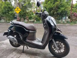 (DP 500 Rb)‼️ Scoopy Prestige Keyless 2022 Cash & Kredit