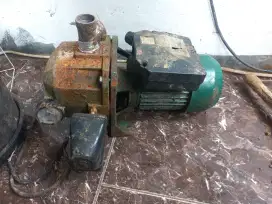 Pompa jetpump rusak