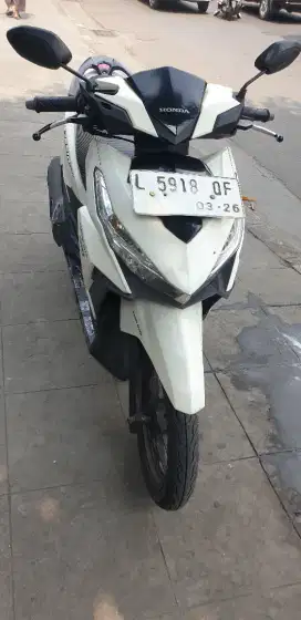 Vario 150 th 2016 mulus pjk baru