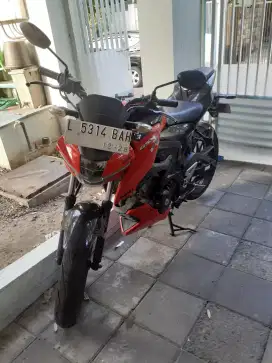 Suzuki GSX-S 2017 orian