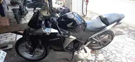 DIJUAL HONDA CBR CBU THAILAND 2011