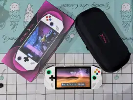 Gaming handheld PC Advan X Play bekas
