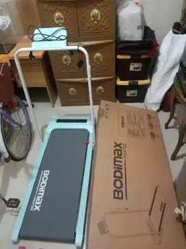 Treadmill Bodimax pastel
