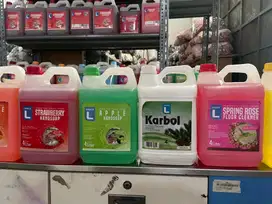 Pembersih Lantai, Handshop,Karbol