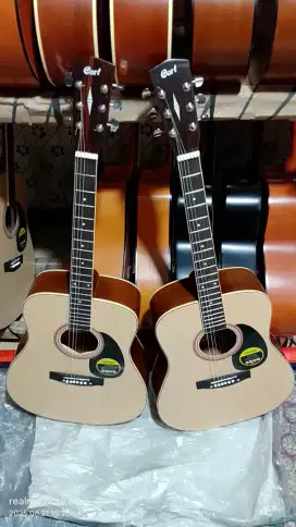 Gitar akustik cort