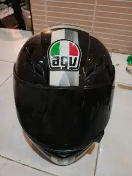 Helm AGV K3 VR46 EDITION