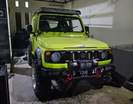 Katana 83 4x4 asli stnk 4WD, AC,DVD,PS,BAN31