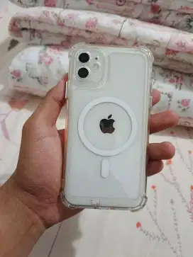 Dijual Ip 11 128GB Inter no minus full set