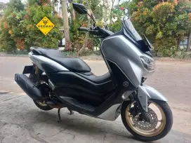 (DP 500 Rb)‼️ Plat B TangKot NMax Keyless Connected 2022 Cash & Kredit