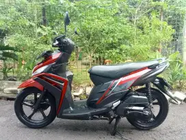 Mio Z 125 2018 pajak hidup mesin ok dikcf lenteng bs TT Unit lain