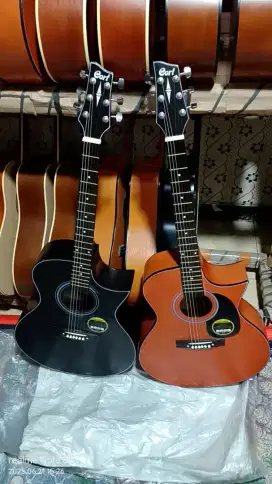Gitar akustik cort