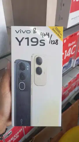 VIVO Y19S 4/128