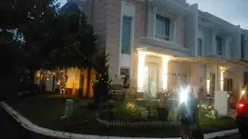 Rumah Hook Cluster Flamingo The Spring Gading Serpong Tangerang