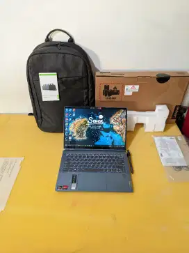 Laptop Lenovo Ideapad Flex 5 14ALC7 AMD Ryzen 3 5300U Touchscreen yoga