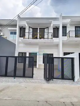 RUMAH STRATEGIS JATIMAKMUR - PONDOK GEDE