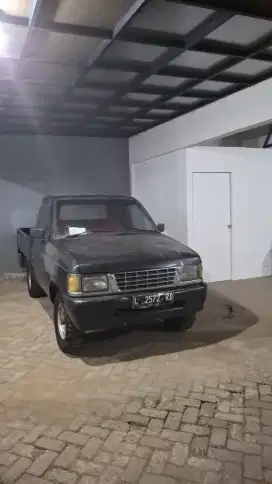 Chevrolet diesel 4x4 82