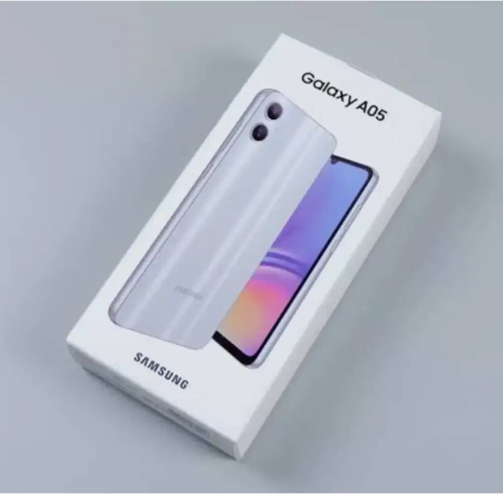 lun cari samsung A05 kalau pian jual kbri