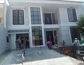 DIJUAL RUMAH BARU GRESS TAMAN INTERNATIONAL VILLAGE 1 Dekat Gwalk Ptc