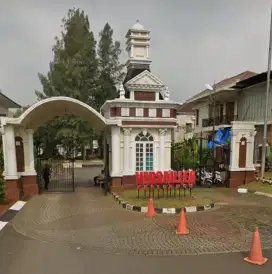 Tanah Kavling dalam Cluster Versailes BSD