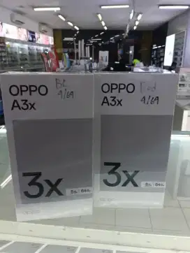 READY OPPO A3X 4/64