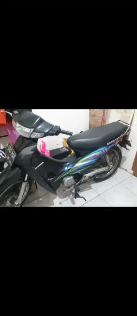 Honda supra x tahun 2002