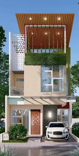 Rumah Murah Minimalis Kualitas Maksimalis Harga Kompetitif di Cipayung