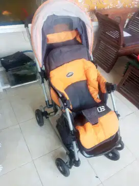 Preloved stroller baby merk berkualitas