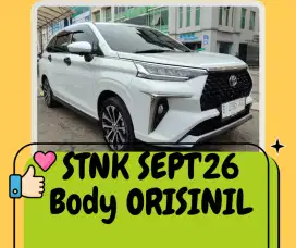Veloz Q AT 22 Toyota Avanza 1.5 Veloz Non TSS Matic 2022