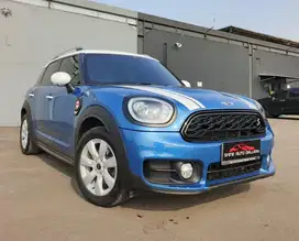 TDP 5 JT MINI COUNTRYMAN 1.5 TURBO LCI FACELIFT 2017 BLUE ON BLACK