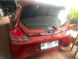 Honda Brio 2016 Bensin