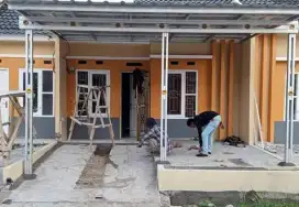 KANOPI BAJA RINGAN