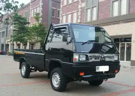 KM 2 Ribu, STNK Panjang 1 Tahun, L300 Euro 4 2024 MULUS Diesel