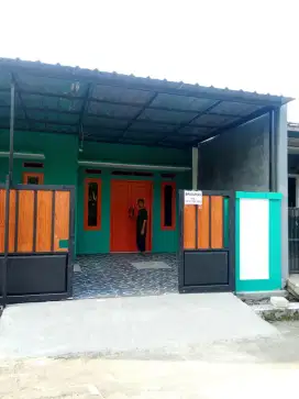 Rumah Siap Huni Bekasi