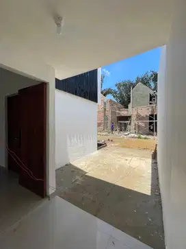 Rumah di sunggal hanya 100 jutaan komplek