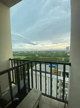 Apartment Siap Huni View Bagus Treepark Tangerang