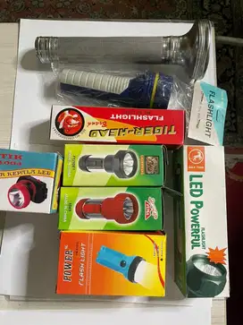 Senter dijual Murah