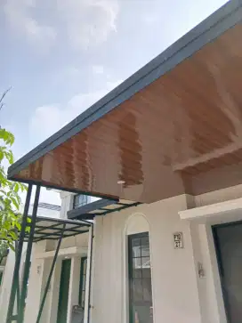Canopy baja ringan