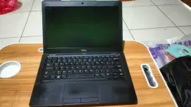 Laptop Kecil Dell 5280 i5 7th 32/128 GB