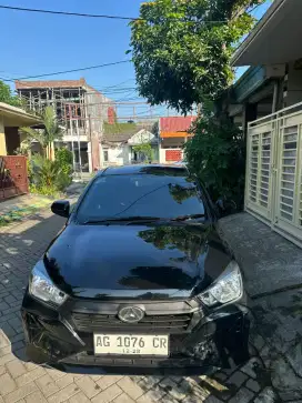 Ayla X new 1.0 Matic 2023