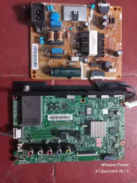 PSU + Motherboard TV Digital Samsung