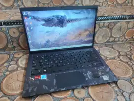 Asus ryzen 3 multimedia ram 8gb ssd 512gb radeon5gb fingerprint sehat