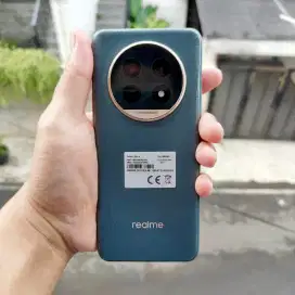 Realme 13 Pro Plus 5G Fullset 12/512 Masih Garansi Periskop Zoom 120x