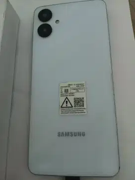 Samsung a06 masih mulus second like new