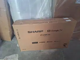 SHARP LED GOOGLE TV 50'4T-C50FJ1I