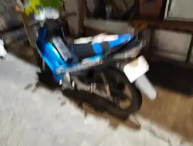 Motor Suzuki Smas th.2007